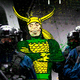 Illustration for article titled 60s comic superheroes invade modern comic movies, and its awesome